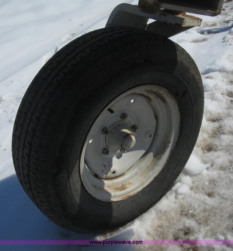 image for item E3113 Double Time two drill hitch