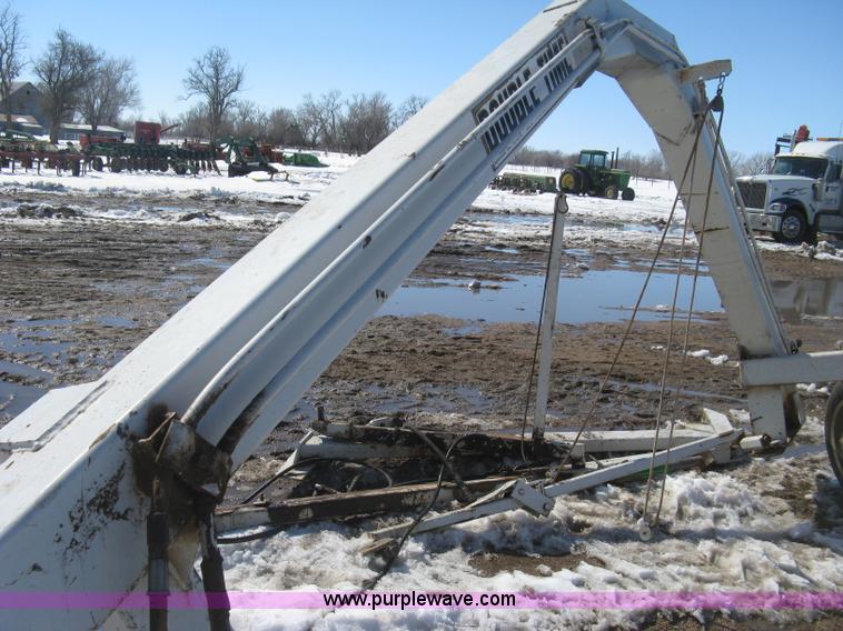 image for item E3113 Double Time two drill hitch