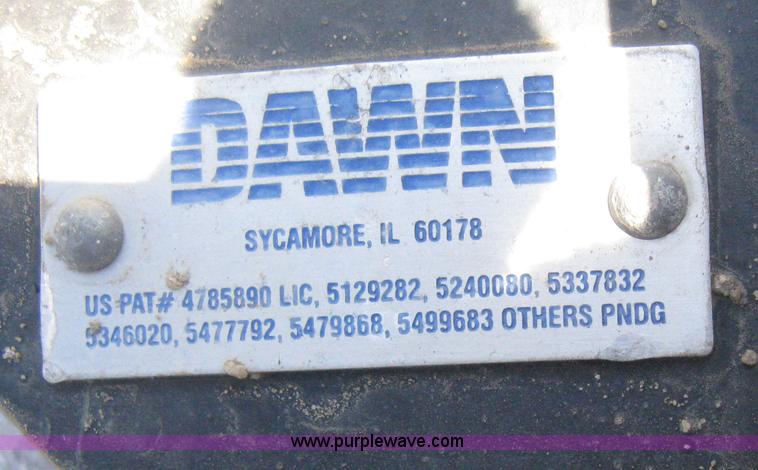 image for item E3114 (6) Dawn row cleaners