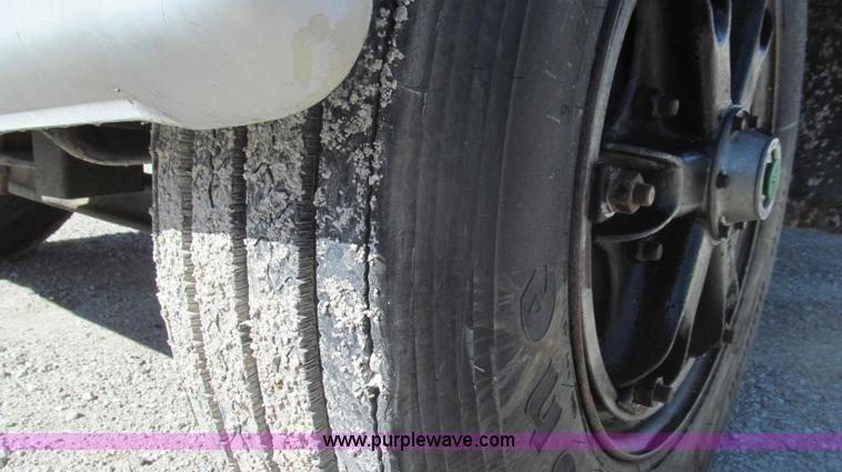 image for item E3779 1984 GMC Brigadier nurse tank truck