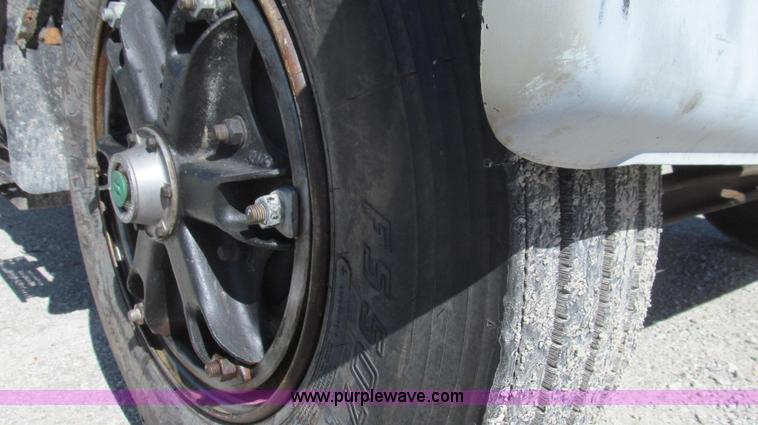 image for item E3779 1984 GMC Brigadier nurse tank truck