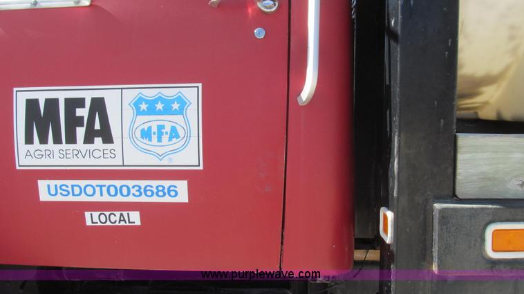 image for item E3779 1984 GMC Brigadier nurse tank truck