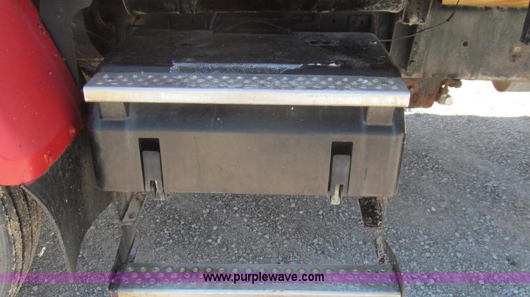 image for item E3779 1984 GMC Brigadier nurse tank truck