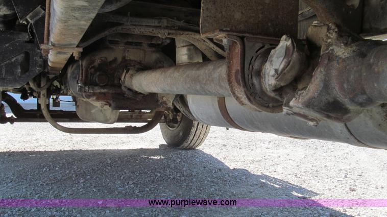 image for item E3779 1984 GMC Brigadier nurse tank truck