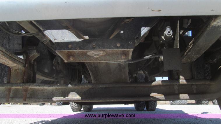 image for item E3779 1984 GMC Brigadier nurse tank truck