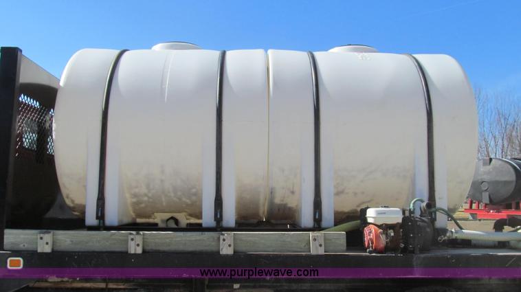 image for item E3779 1984 GMC Brigadier nurse tank truck