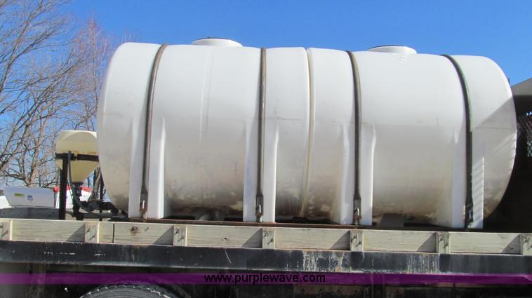 image for item E3779 1984 GMC Brigadier nurse tank truck