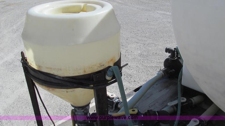 image for item E3779 1984 GMC Brigadier nurse tank truck