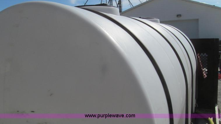 image for item E3779 1984 GMC Brigadier nurse tank truck