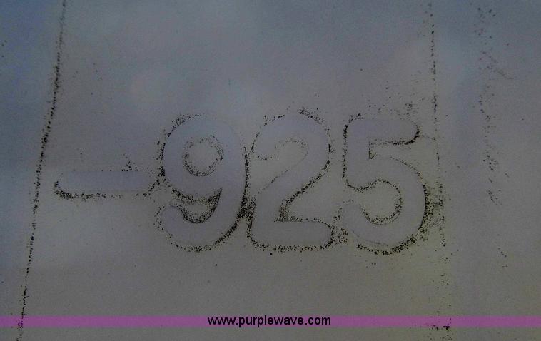 image for item E3779 1984 GMC Brigadier nurse tank truck