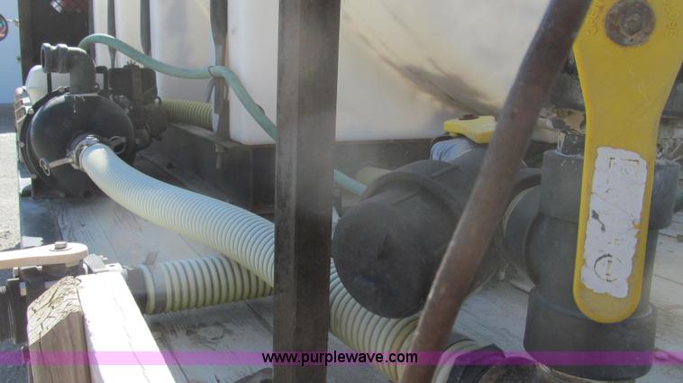 image for item E3779 1984 GMC Brigadier nurse tank truck