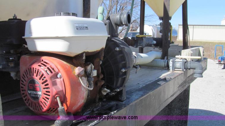 image for item E3779 1984 GMC Brigadier nurse tank truck