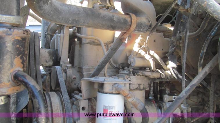 image for item E3779 1984 GMC Brigadier nurse tank truck