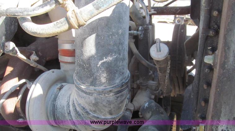 image for item E3779 1984 GMC Brigadier nurse tank truck