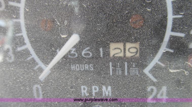 image for item E3779 1984 GMC Brigadier nurse tank truck