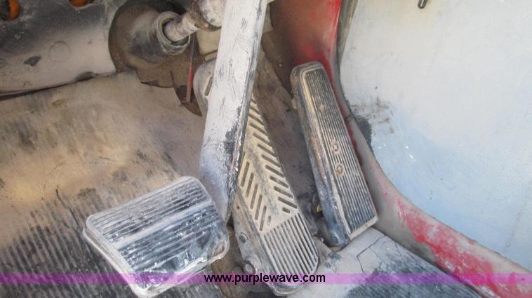 image for item E3779 1984 GMC Brigadier nurse tank truck