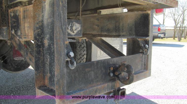 image for item E3779 1984 GMC Brigadier nurse tank truck