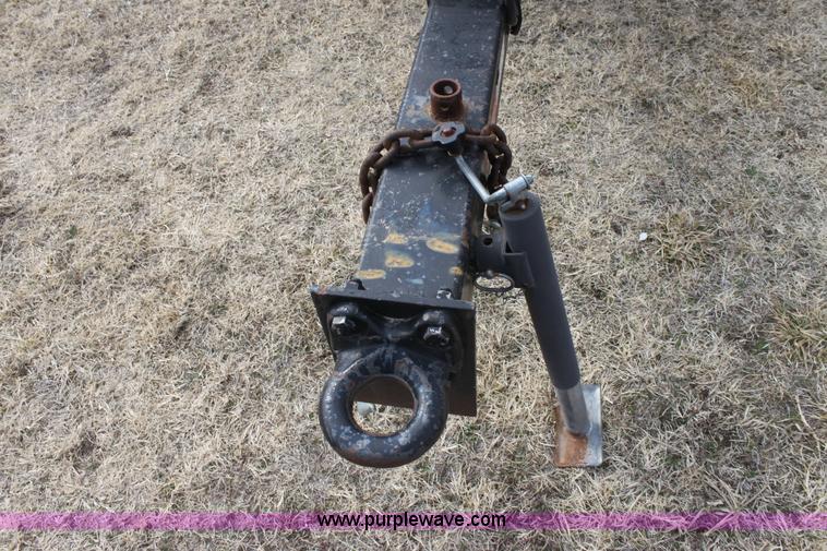 image for item E8401 Semi truck dolly