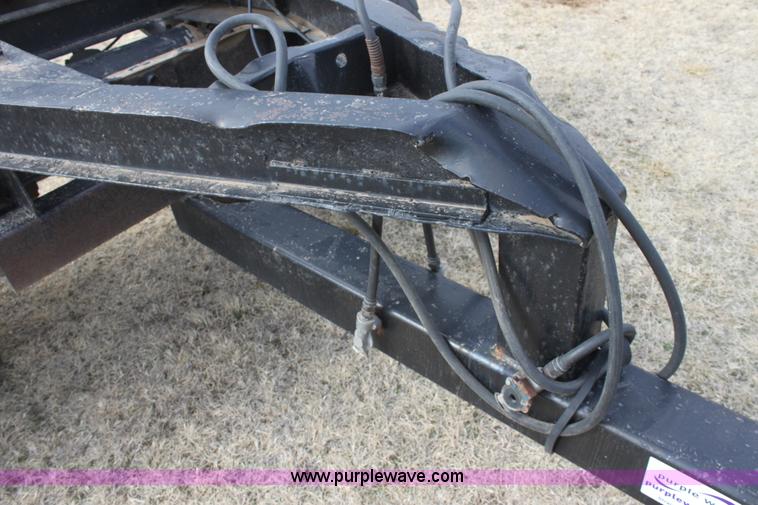 image for item E8401 Semi truck dolly