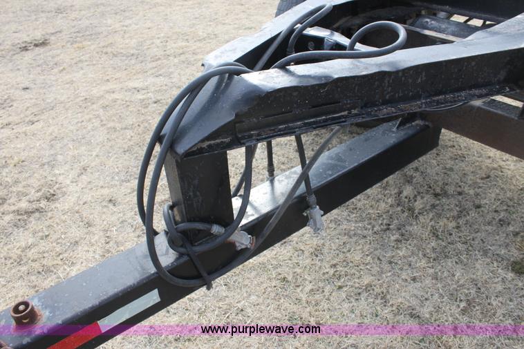 image for item E8401 Semi truck dolly