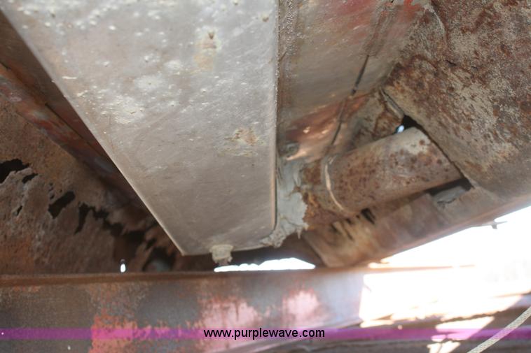 image for item F2991 1,200 gallon stainless steel tank