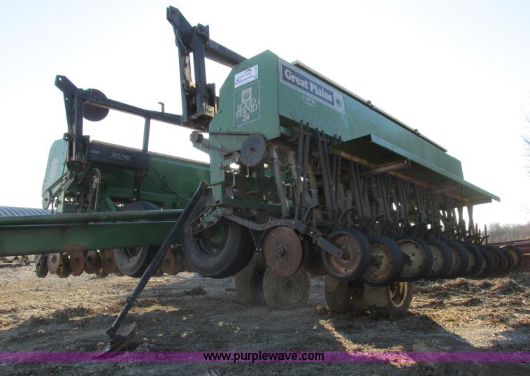 image for item F4388 Great Plains Solid Stand 24 drill