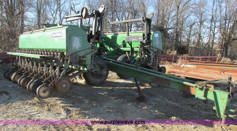 image for item F4388 Great Plains Solid Stand 24 drill