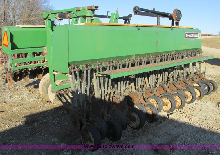 image for item F4388 Great Plains Solid Stand 24 drill