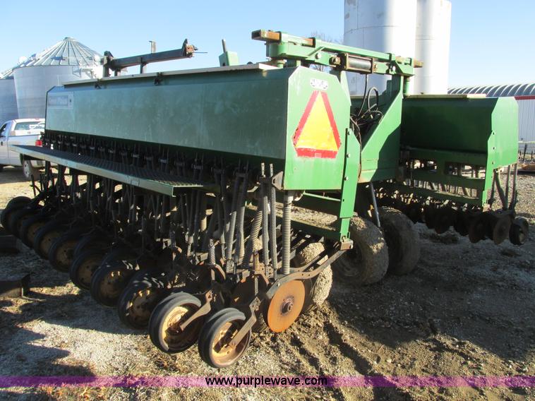 image for item F4388 Great Plains Solid Stand 24 drill