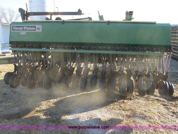 image for item F4388 Great Plains Solid Stand 24 drill