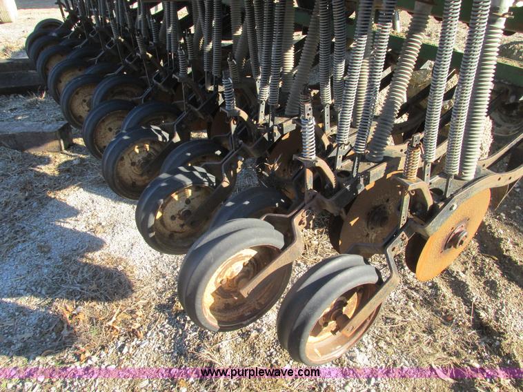 image for item F4388 Great Plains Solid Stand 24 drill