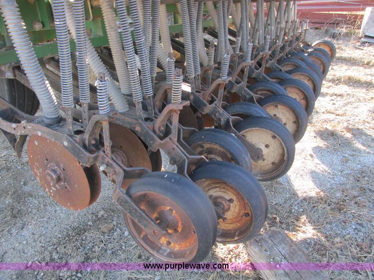 image for item F4388 Great Plains Solid Stand 24 drill