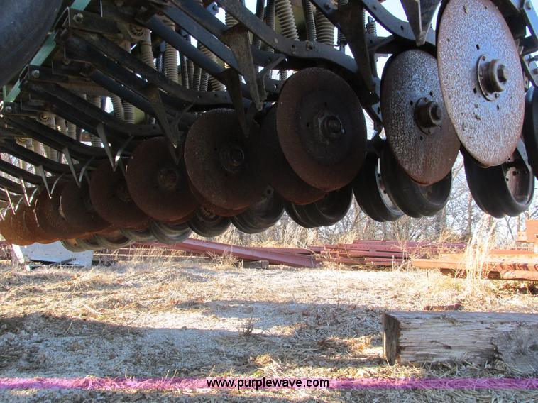 image for item F4388 Great Plains Solid Stand 24 drill