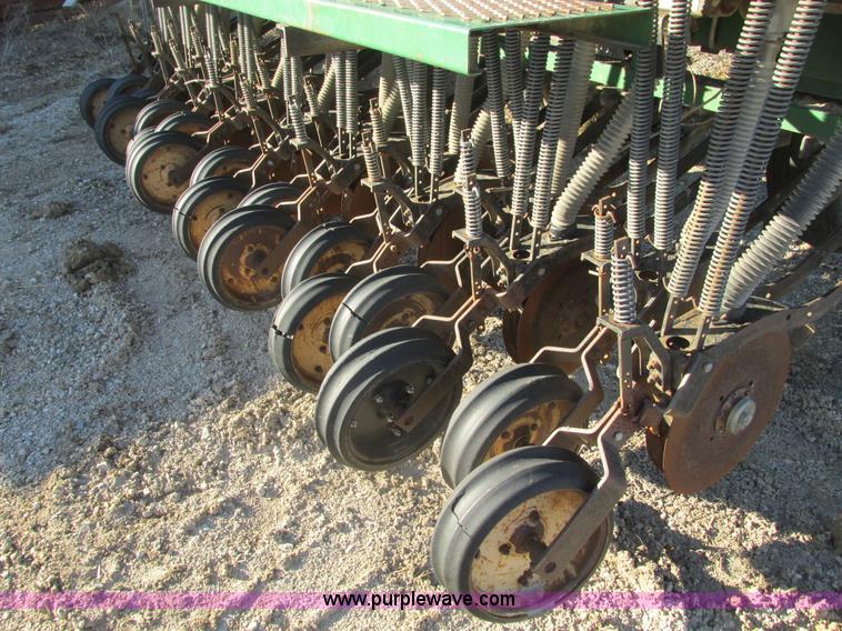 image for item F4388 Great Plains Solid Stand 24 drill