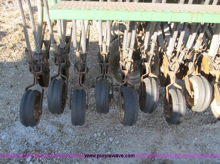 image for item F4388 Great Plains Solid Stand 24 drill