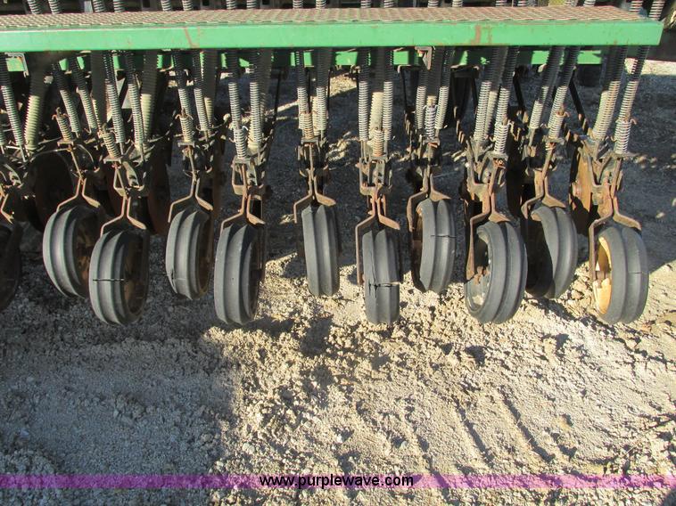 image for item F4388 Great Plains Solid Stand 24 drill