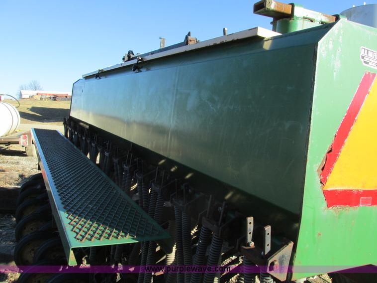 image for item F4388 Great Plains Solid Stand 24 drill