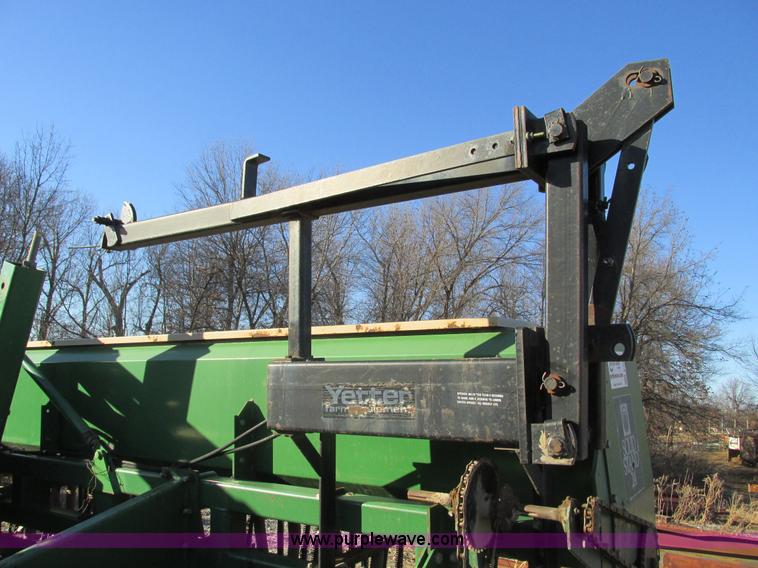 image for item F4388 Great Plains Solid Stand 24 drill