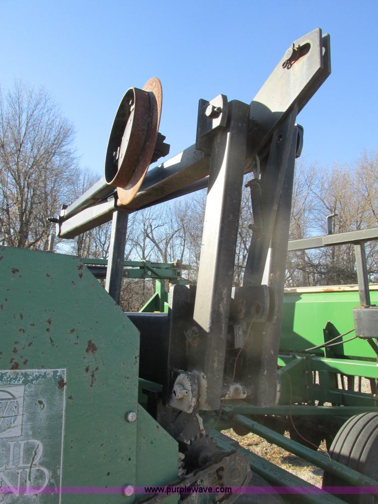 image for item F4388 Great Plains Solid Stand 24 drill