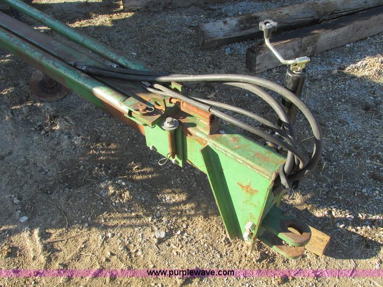 image for item F4388 Great Plains Solid Stand 24 drill