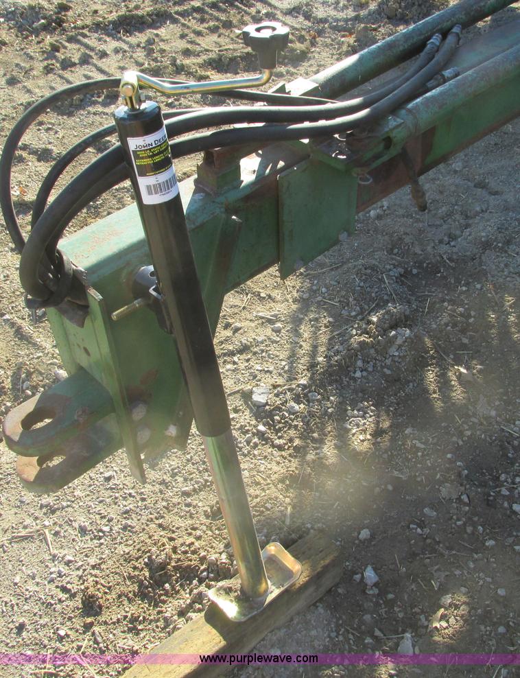 image for item F4388 Great Plains Solid Stand 24 drill