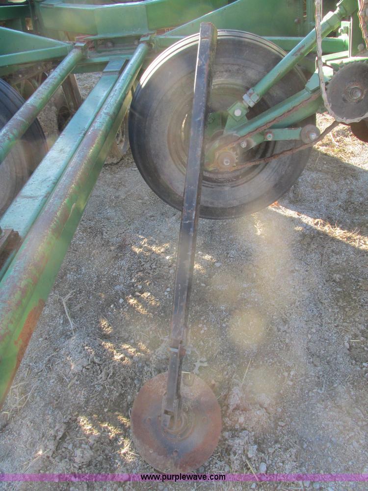 image for item F4388 Great Plains Solid Stand 24 drill