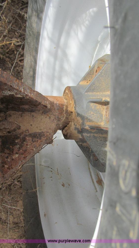 image for item G5599 10' pull behind box scraper