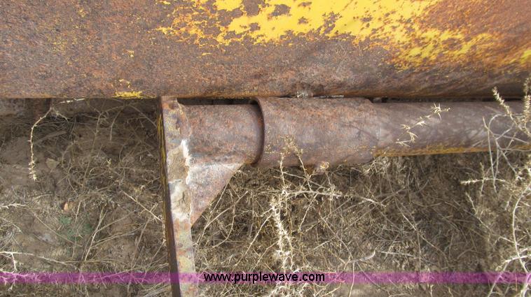 image for item G5599 10' pull behind box scraper