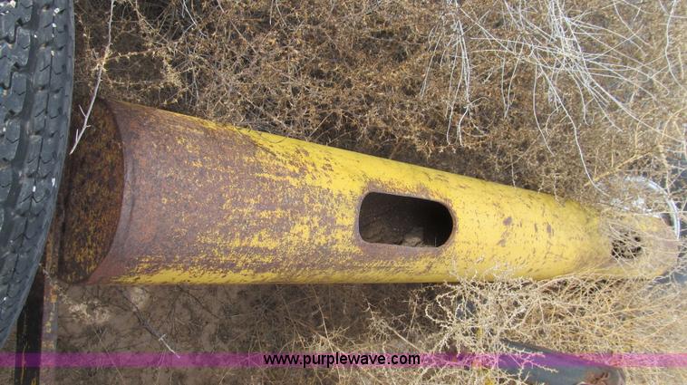 image for item G5599 10' pull behind box scraper