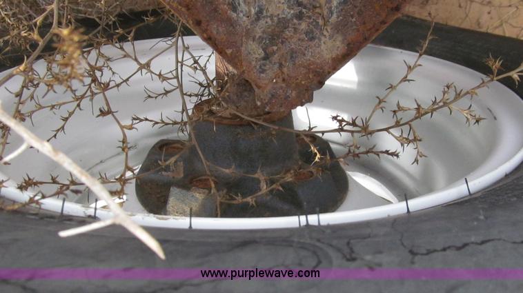 image for item G5599 10' pull behind box scraper