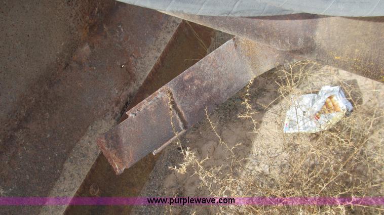 image for item G5599 10' pull behind box scraper