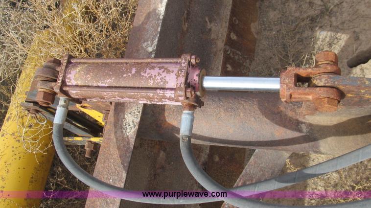 image for item G5599 10' pull behind box scraper