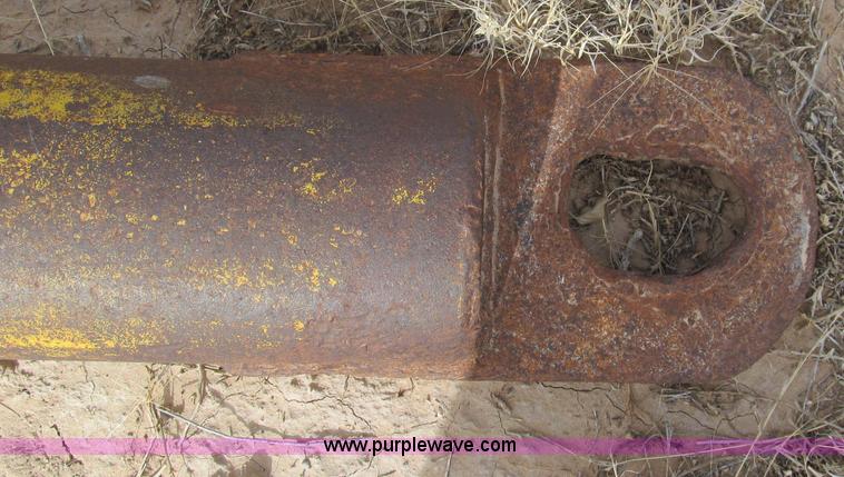 image for item G5599 10' pull behind box scraper