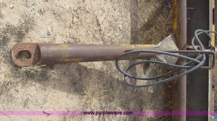 image for item G5599 10' pull behind box scraper